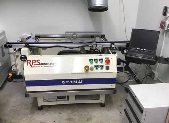 RPS Rhythm SS Selective Soldering System